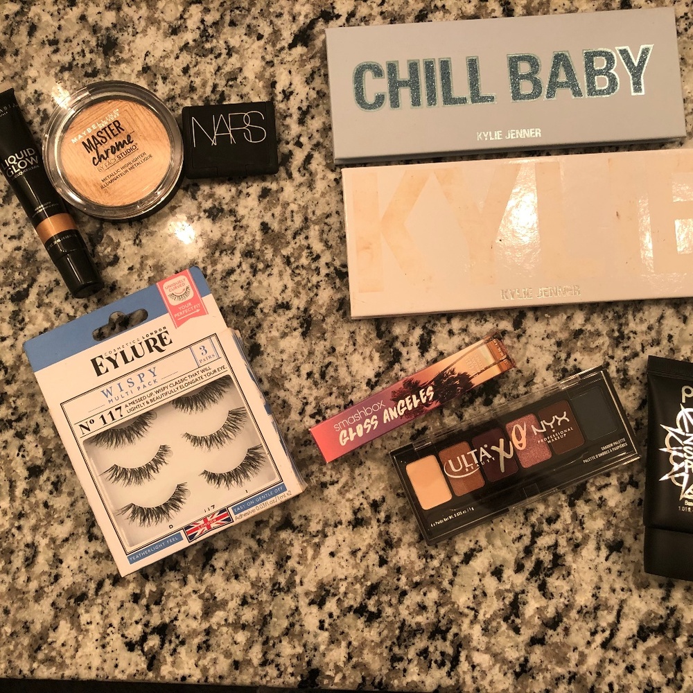 Makeup Bundle